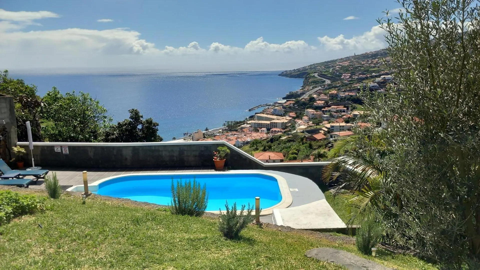 Villa Calcada Santa Cruz