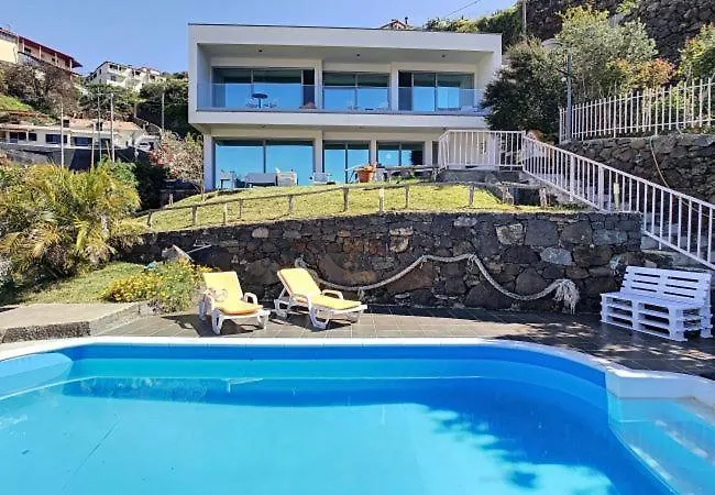 Villa Calcada 산타 크루즈