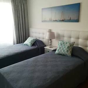  Apartament Tamariz Flat